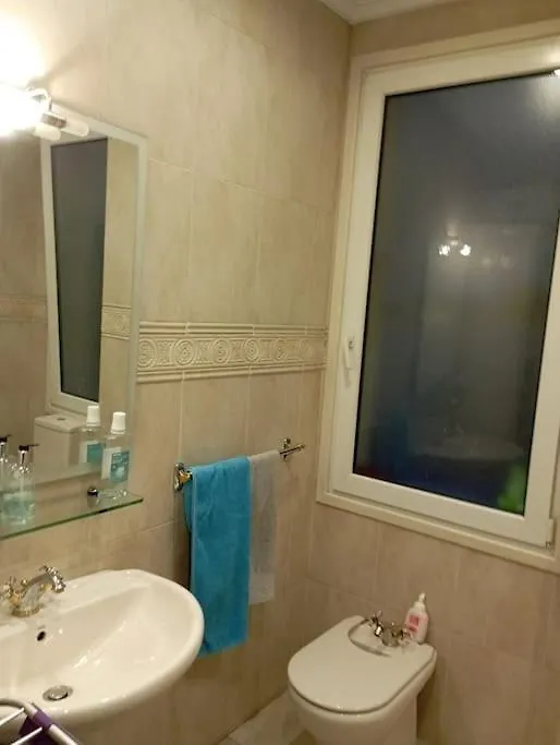 Apartmán Piso En El Centro Con Garaje Bilbao