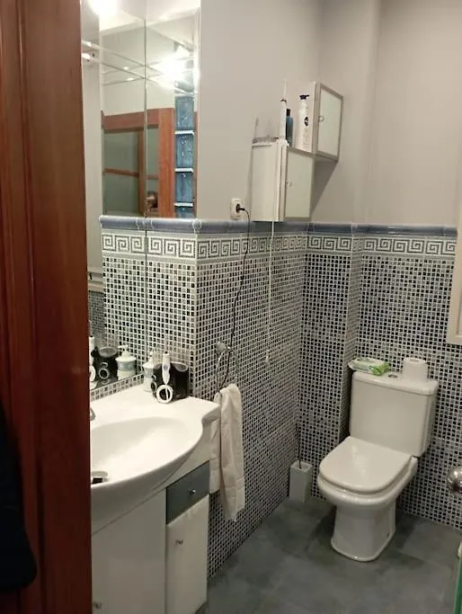 Apartmán Piso En El Centro Con Garaje Bilbao